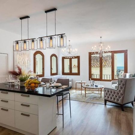 Puerto Banus Second Line, Luxury Apartement Marbella Luaran gambar
