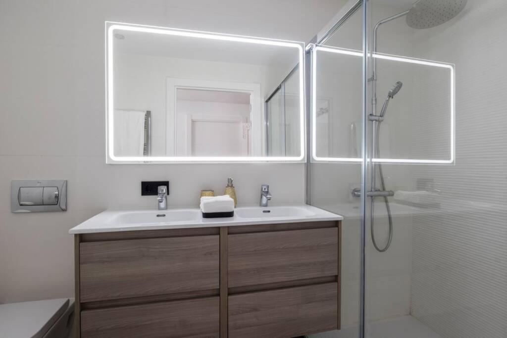 Puerto Banus Second Line, Luxury Apartement Marbella Luaran gambar