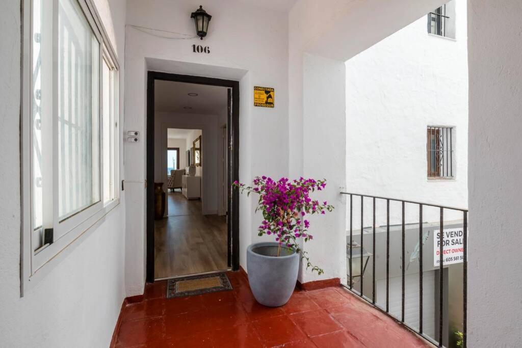 Puerto Banus Second Line, Luxury Apartement Marbella Luaran gambar