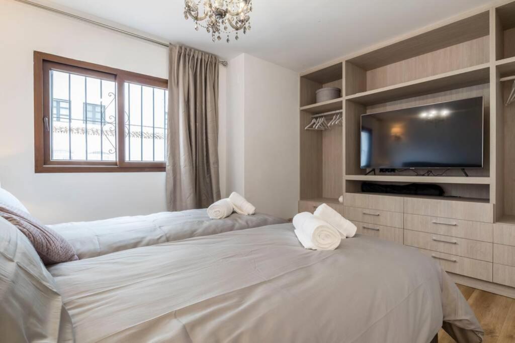 Puerto Banus Second Line, Luxury Apartement Marbella Luaran gambar